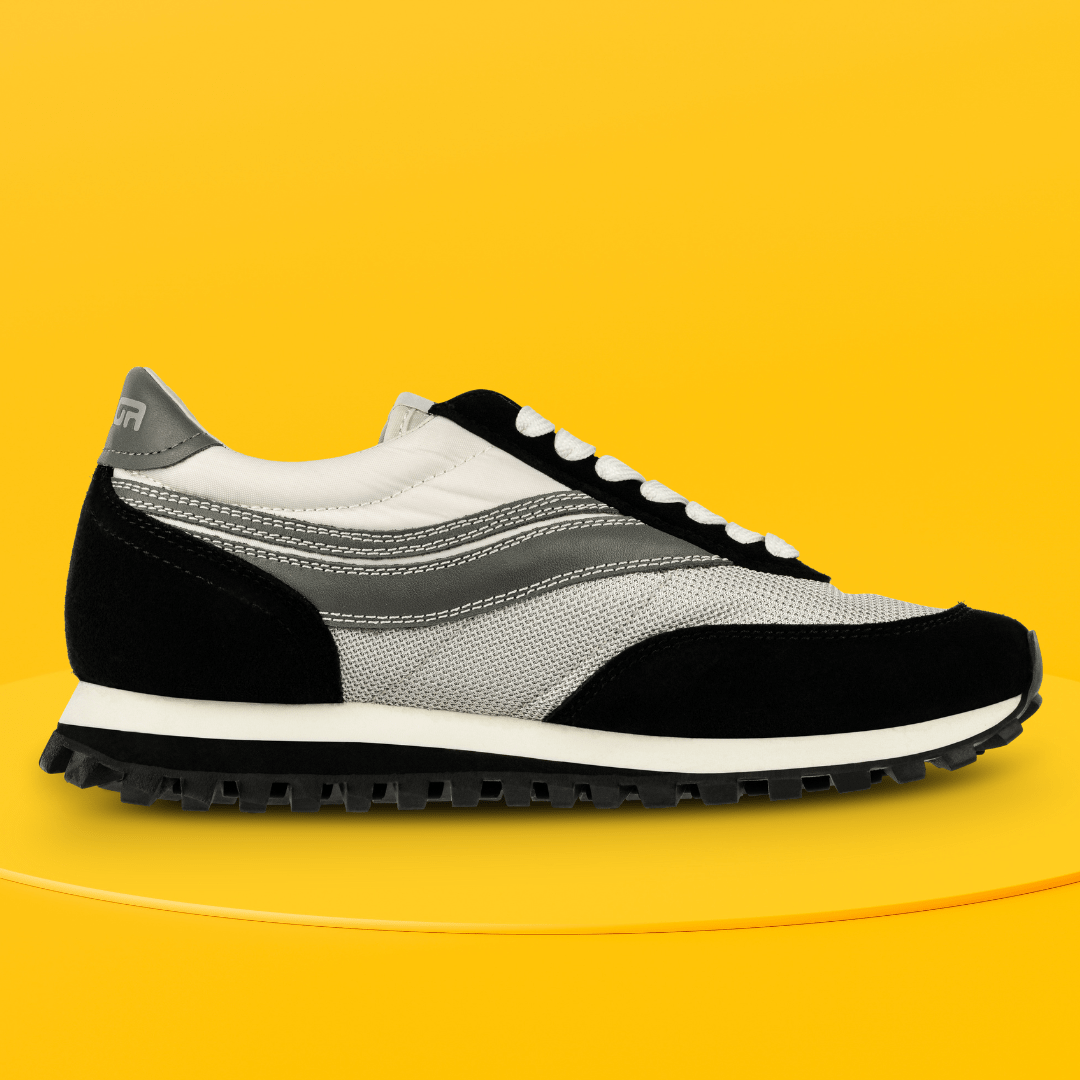 Osaga KT-26 Women's Retro Suede Shoes
