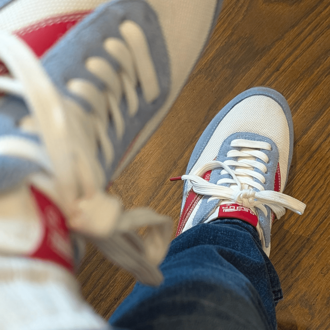 OSAGA KT-26 Red/Blue/Gum