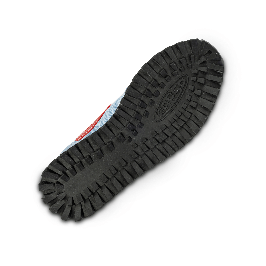 osaga KT-26 rubber waffle black bottom