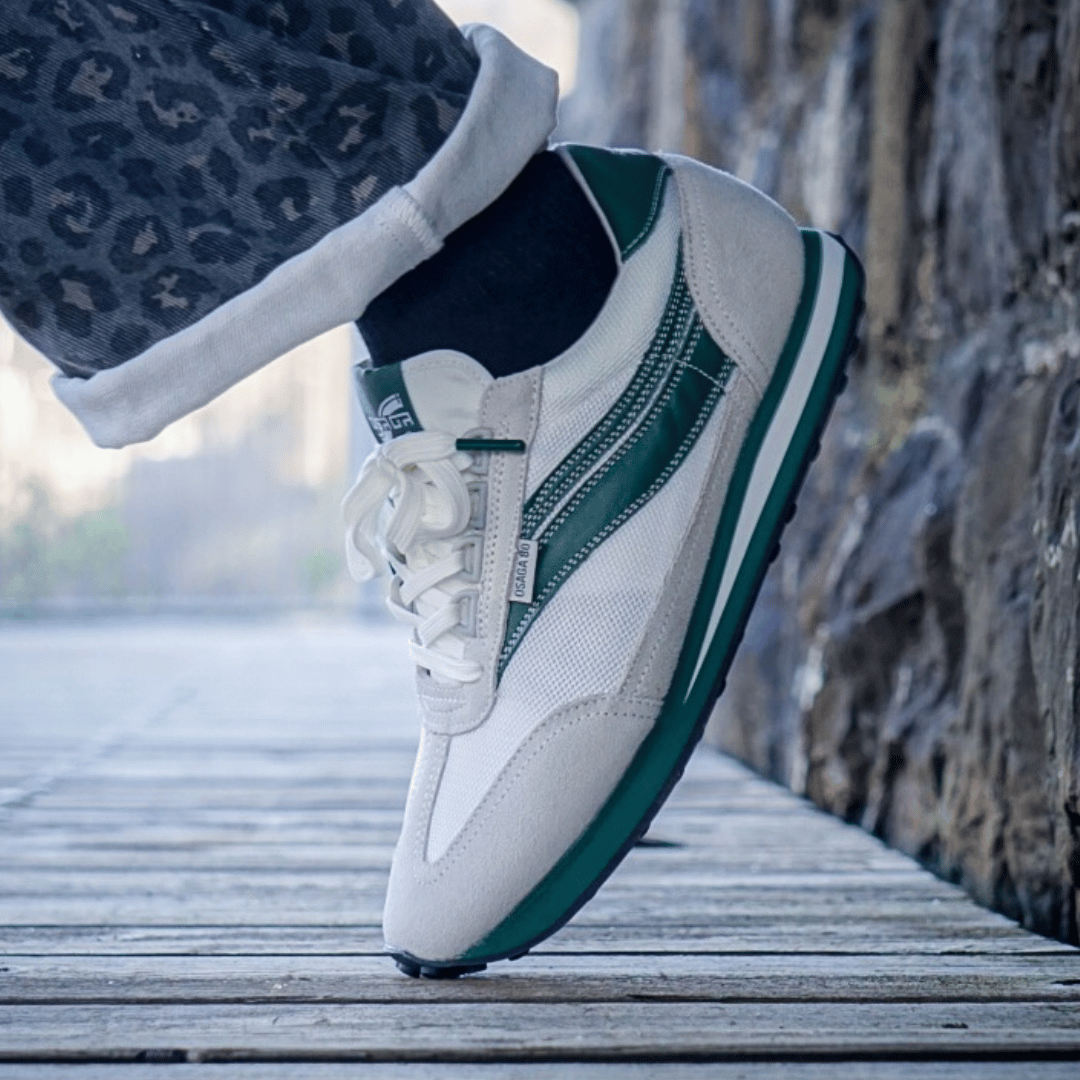 Osaga 80 Evergreen Retro Sneaker