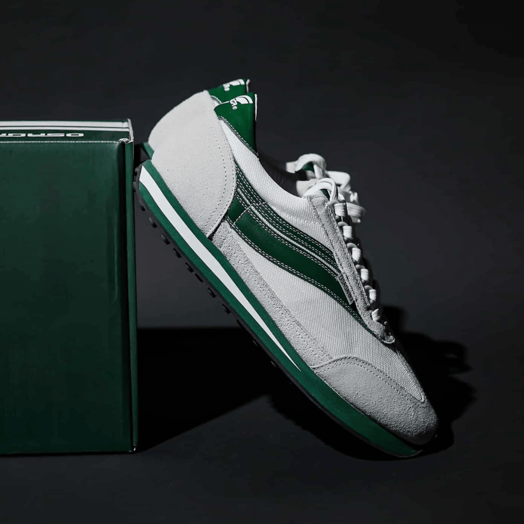 Osaga 80 Unisex Evergreen Retro Sneaker