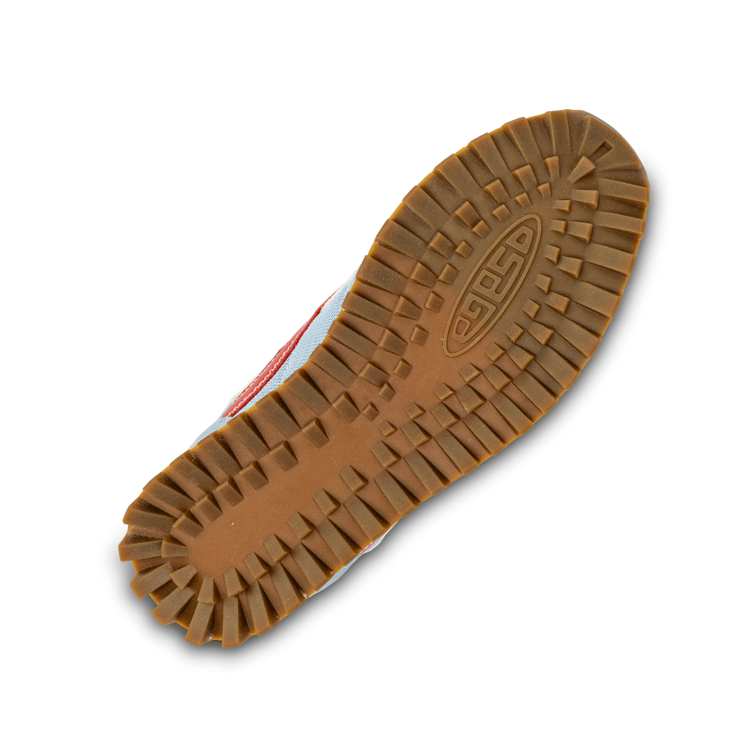 osaga KT-26 rubber waffle gum bottom