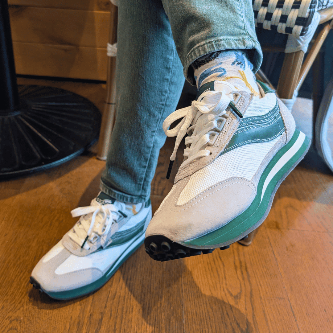 Osaga 80 Women's Evergreen Sneaker