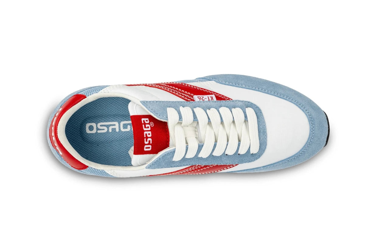 OSAGA KT-26 Red/Blue/Black