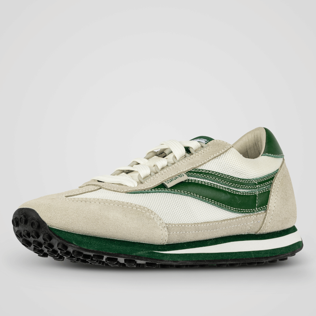 OSAGA 80 Green/White/Gray