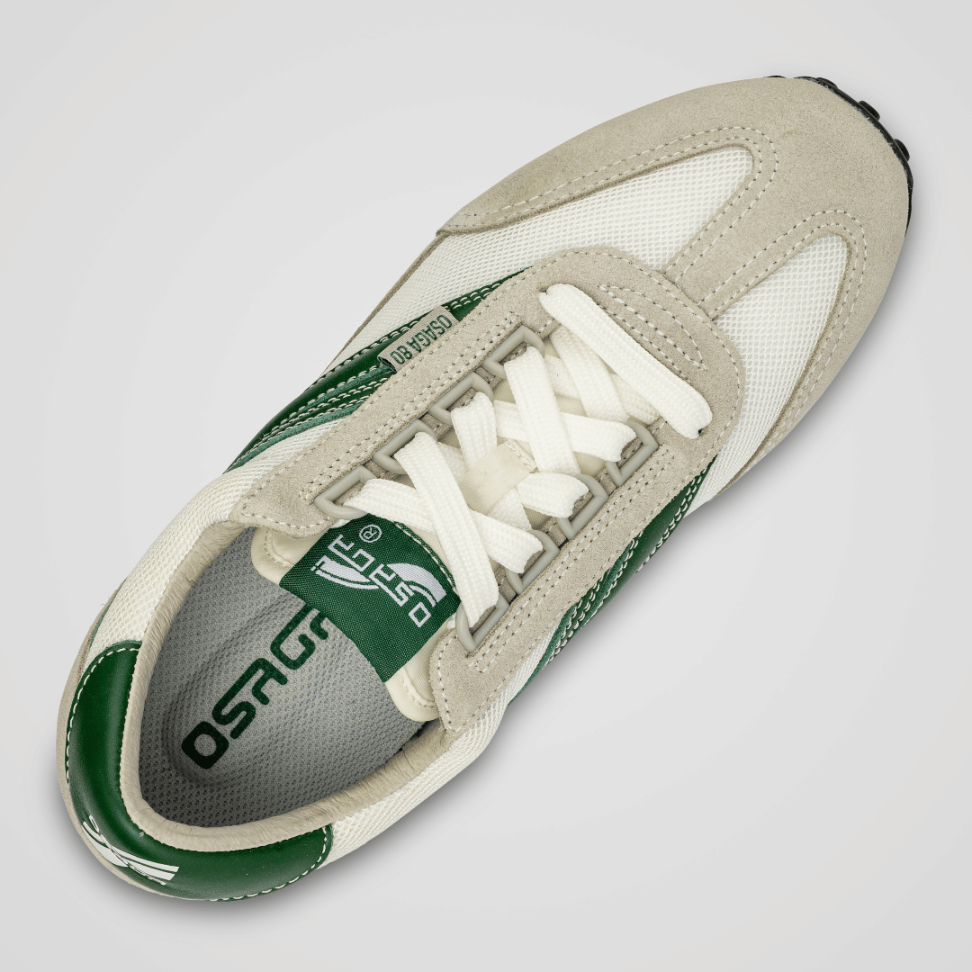 OSAGA 80 Green/White/Gray