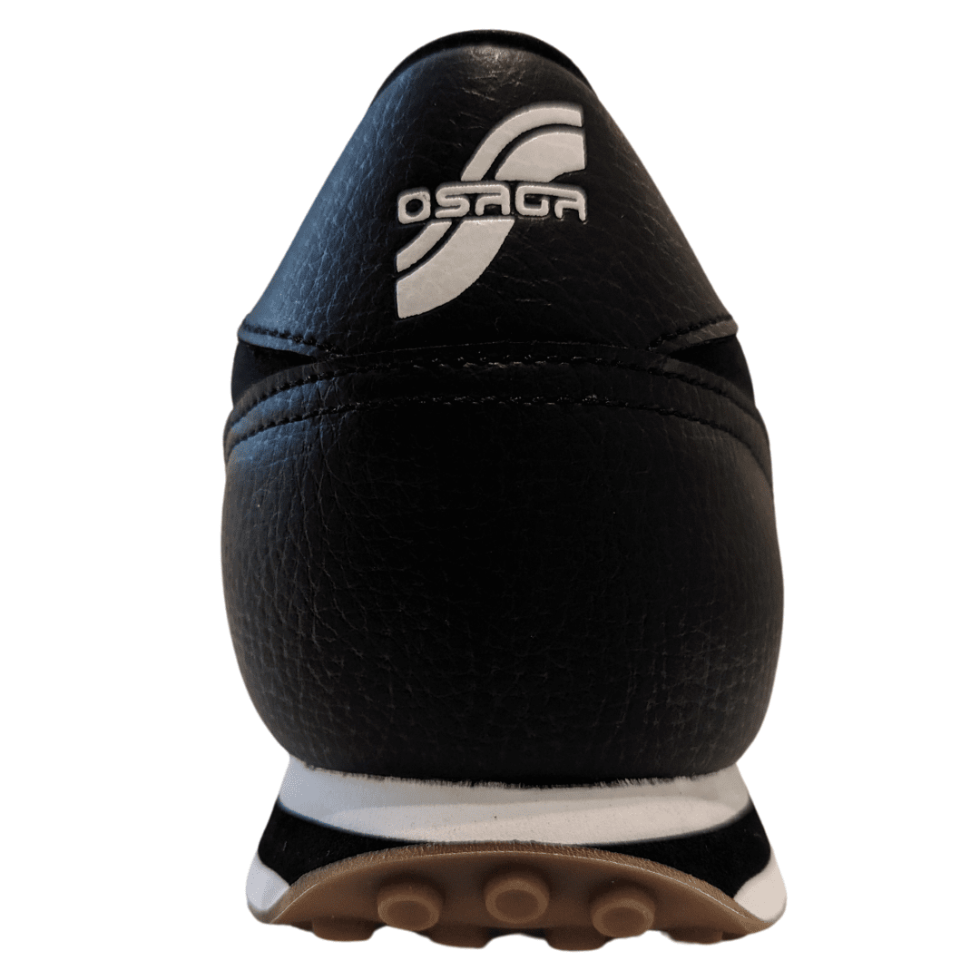 OSAGA 80 (Black Leather)